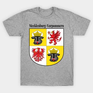 Mecklenburg-Vorpommern T-Shirt